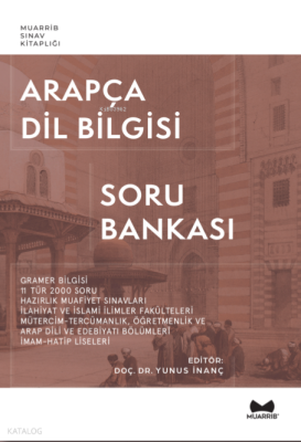 Arapça Dil Bigisi Soru Bankası - Muarrib