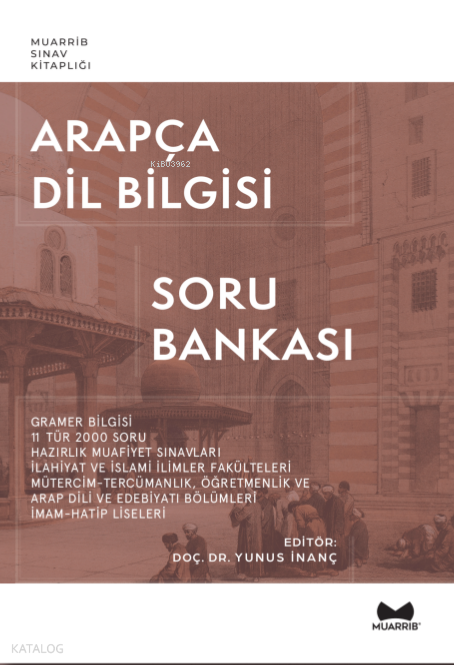 Arapça Dil Bigisi Soru Bankası - 1