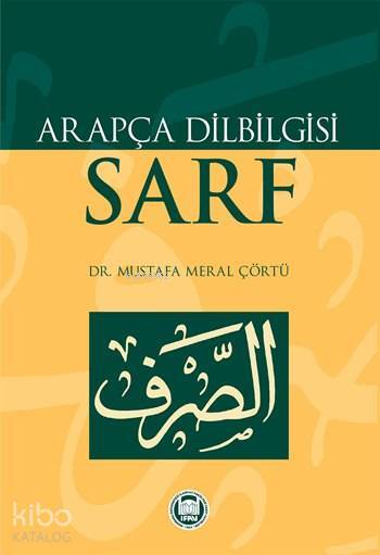 Arapça Dilbilgisi Sarf - 2