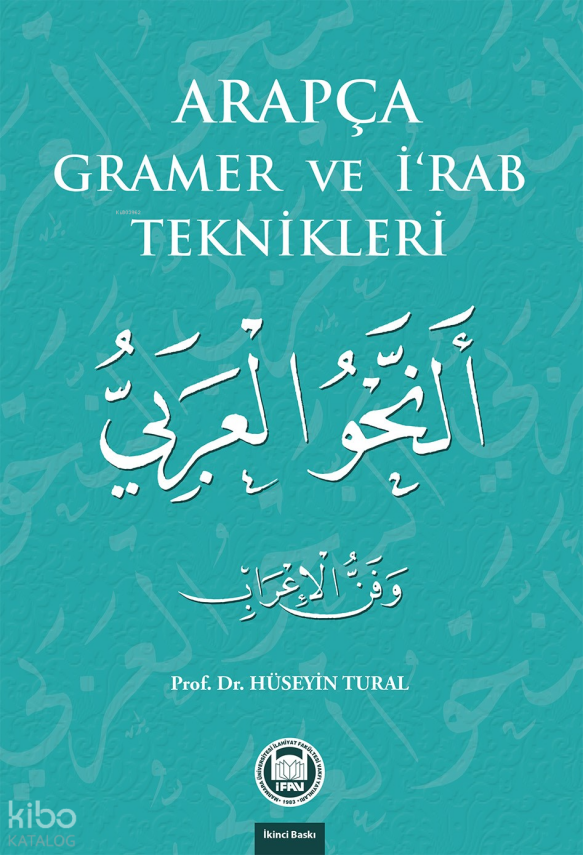 Arapça Gramer ve İrab Teknikleri - 2