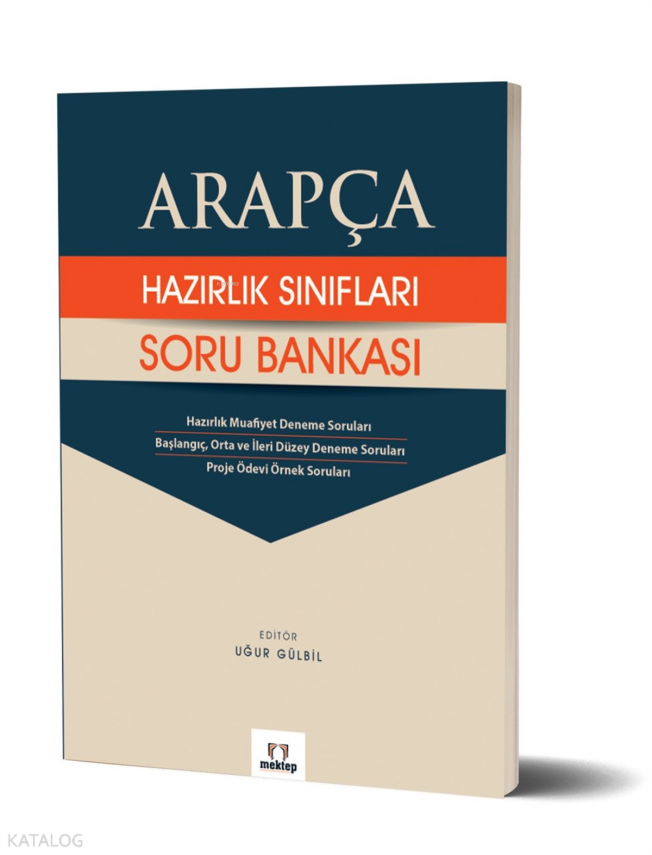 Arapça Hazırlık Sınıfları Soru Bankası - 2