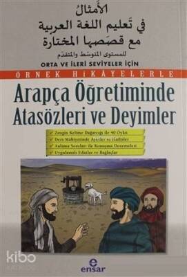 Arapça Öğretiminde Atasözleri ve Deyimler - 2