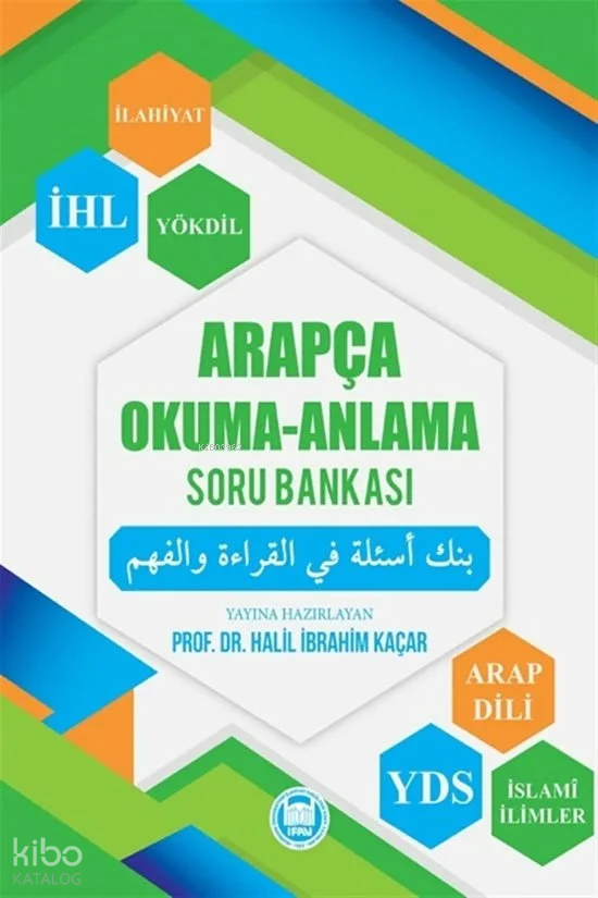 Arapça - Okuma - Anlatma Soru Bankası - 1