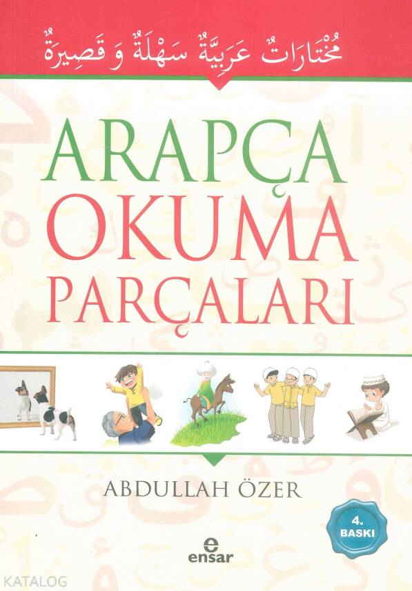 Arapça Okuma Parçaları - 2