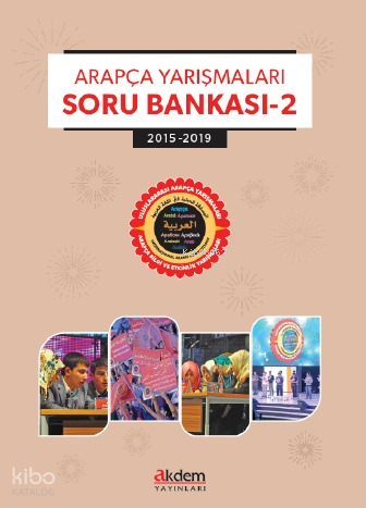 Arapça Yarışmaları Soru Bankası – 2 - 1