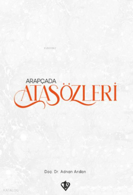 Arapçada Atasözleri - 1