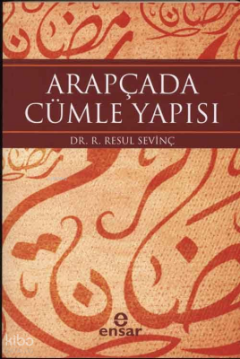 Arapçada Cümle Yapısı - 2