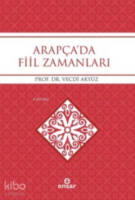 Arapçada Fiil Zamanları - 2