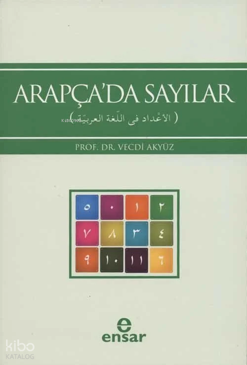 Arapçada Sayılar - 2
