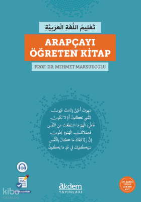 Arapçayı Öğreten Kitap - 2