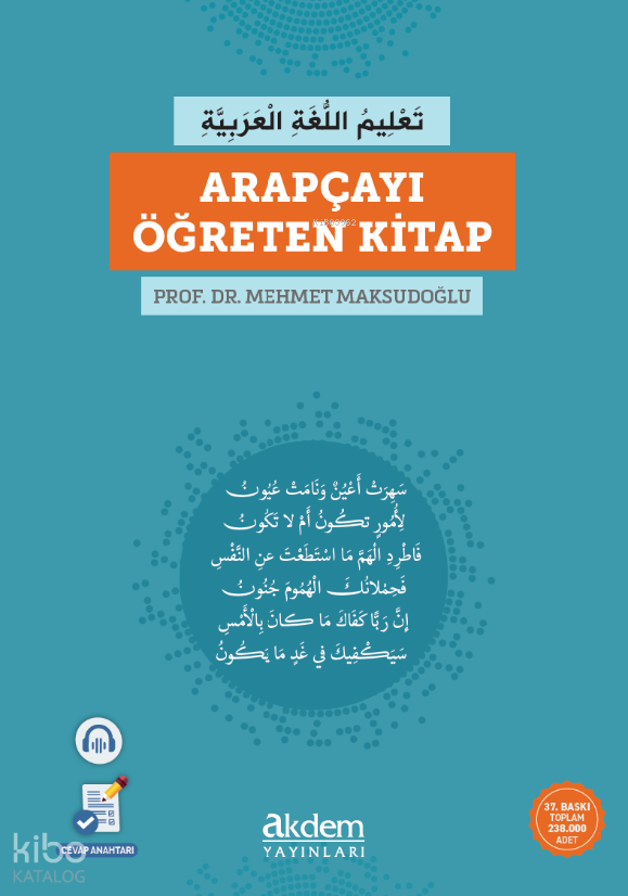 Arapçayı Öğreten Kitap - 2