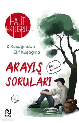 Arayış Soruları Z Kuşağından Elif Kuşağına - Nesil Yayınları (1)