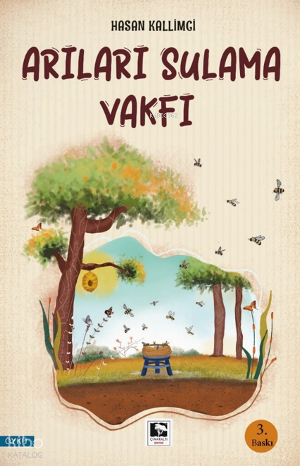 Arıları Sulama Vakfı - 2