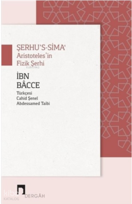 Aristoteles’in Fizik Şerhi ( 30 ) - 1