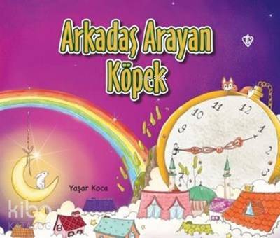 Arkadaş Arayan Köpek(Ciltli) - 1