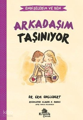 Arkadaşım Taşınıyor - Endişelerim ve Ben 3 - 1