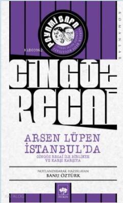 Arsen Lüpen İstanbulda - 1