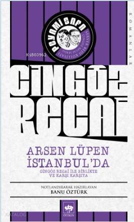 Arsen Lüpen İstanbulda - 1