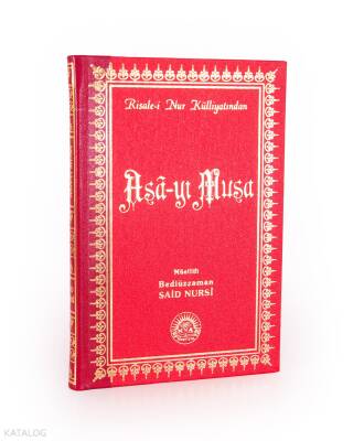 Asa-Yı Musa Büyük - 1
