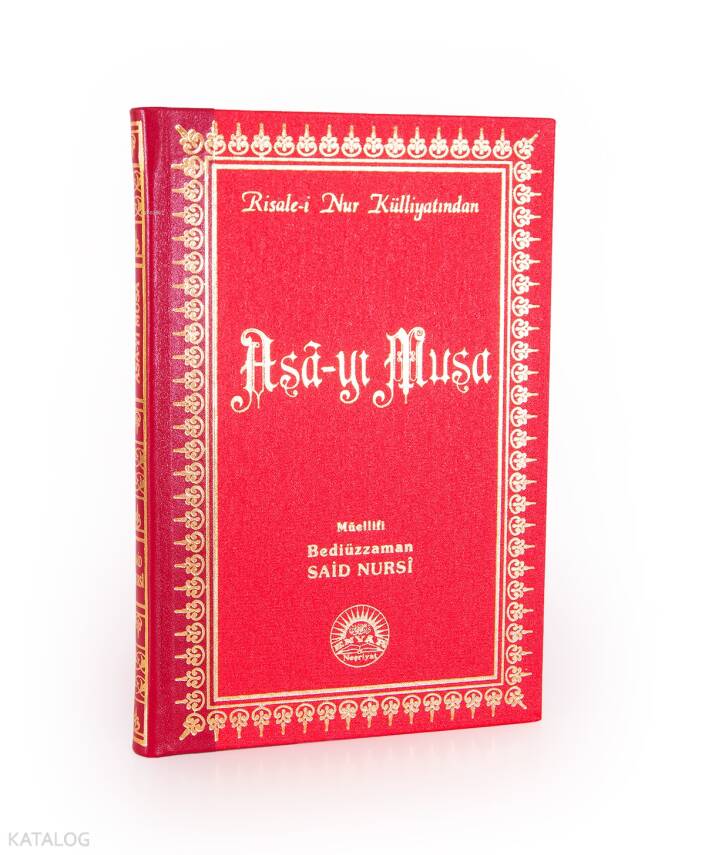 Asa-Yı Musa Büyük - 1