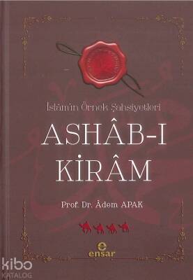 Ashab-ı Kiram İslamın Örnek Şahsiyetleri - Ensar Neşriyat (1)