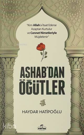 Ashabdan Öğütler - 2