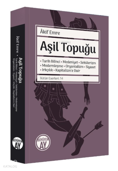 Aşil TopuğuTarih Bilinci • Medeniyet • Sekülerizm • Modernleşme • Oryantalizm • Siyaset • Irkçılık • Kapitalizm’e Dair - 1