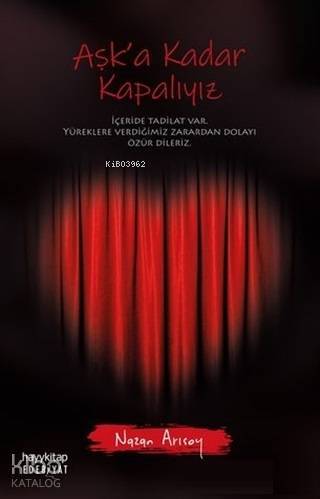 Aşka Kadar Kapalıyız - 1