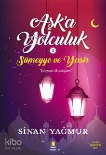 Aşka Yolculuk 2 Sümeyye ve Yasir - 1