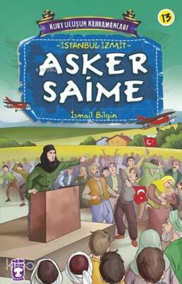 Asker Saime Kurtuluşun Kahramanları - 2, 9+ Yaş - 1
