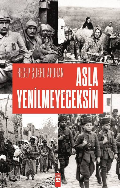 Asla Yenilmeyeceksin - 2