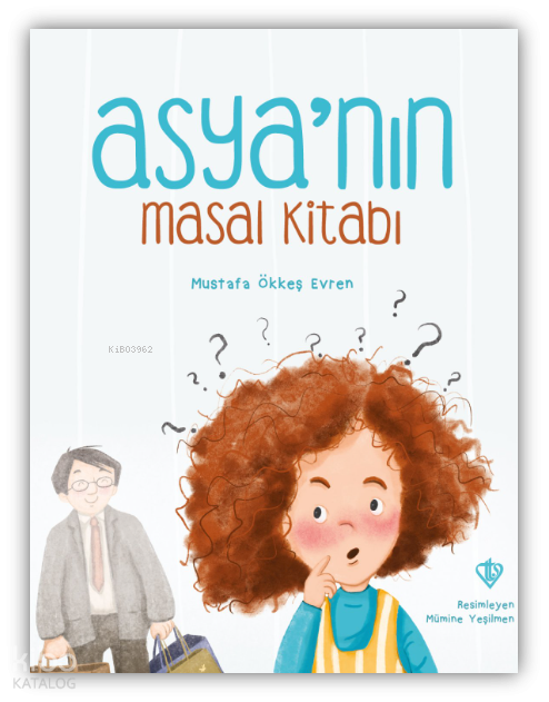 Asya’nın Masal Kitabı - 1