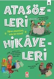 Atasözleri Hikayeleri 4 - Timaş Çocuk (1)