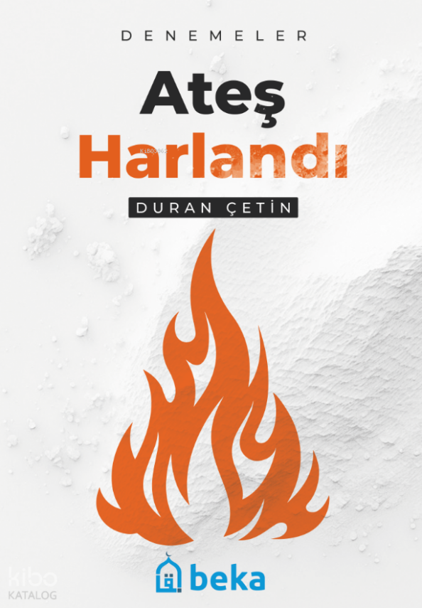 Ateş Harlandı - 1