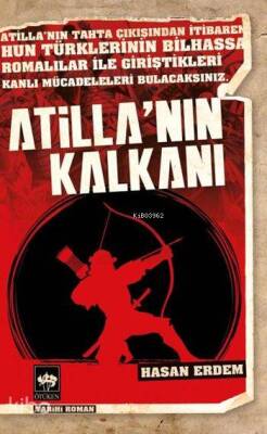 Atillanın Kalkanı - 1