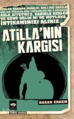 Atillanın Kargısı - 1