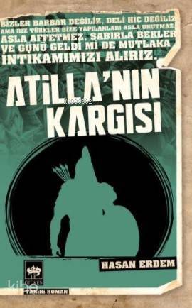 Atillanın Kargısı - 1
