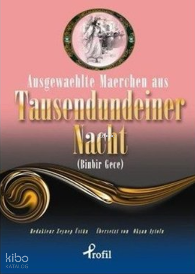 Ausegwaehlte Tausen Dundeıner Nacht - 1