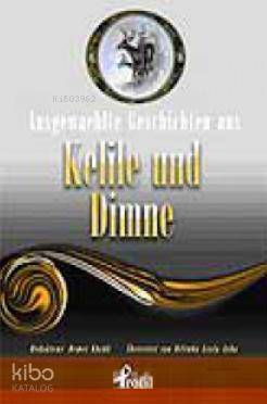 Ausgewaehlte Geschicten Aus Kelile Und Dimne - Profil Yayıncılık (1)