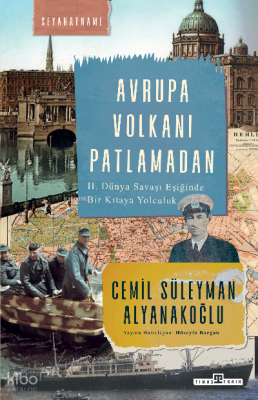 Avrupa Volkanı Patlamadan - 1