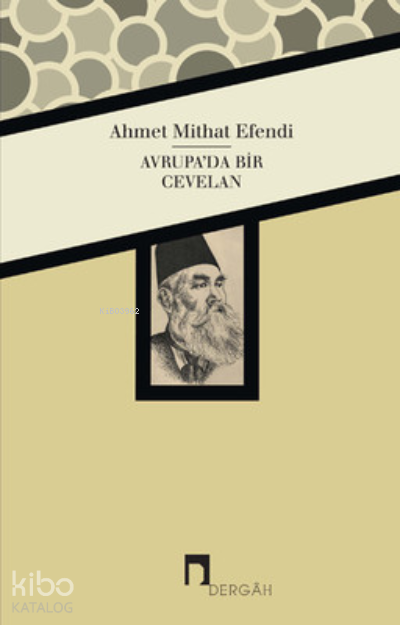 Avrupada Bir Cevelan - 1