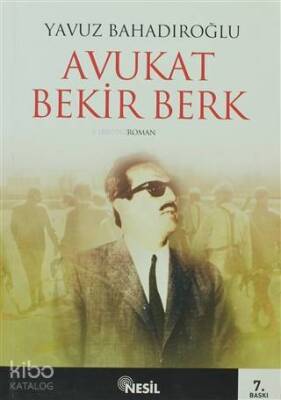 Avukat Bekir Berk - Nesil Yayınları