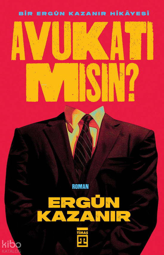 Avukatı Mısın? - 2
