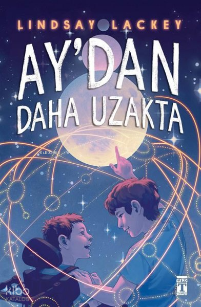 Aydan Daha Uzakta - 1