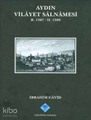 Aydın Vilâyet Sâlnâmesi - Türk Tarih Kurumu