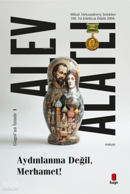 Aydınlanma Değil Merhamet!Gogol’un İzinde 1 - Kapı Yayınları (1)