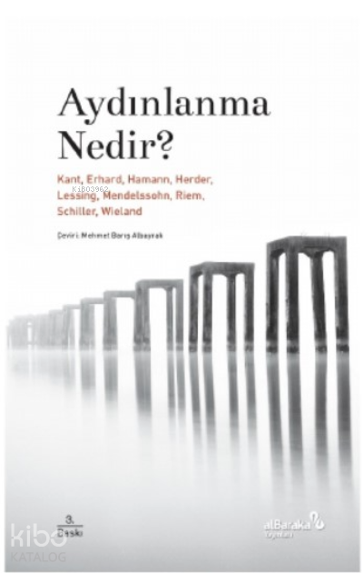 Aydınlanma Nedir? - 1