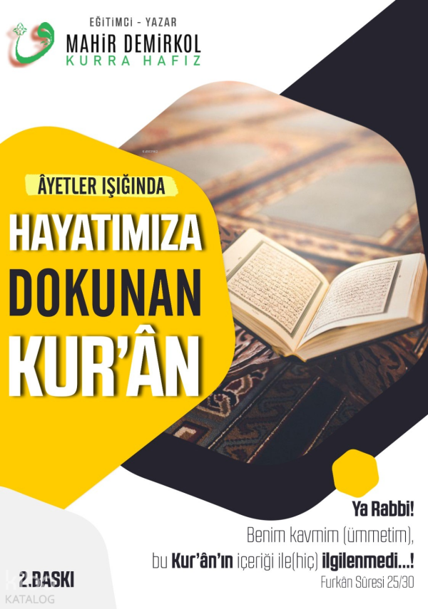 Ayetler Işığında Hayatımıza Dokunan Kuran - 1
