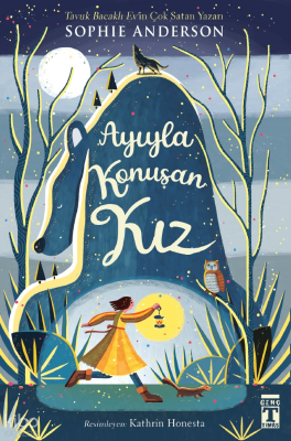 Ayıyla Konuşan Kız - 1