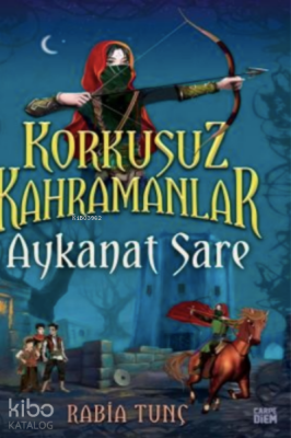 Aykanat Sare Korkusuz Kahramanlar - 1